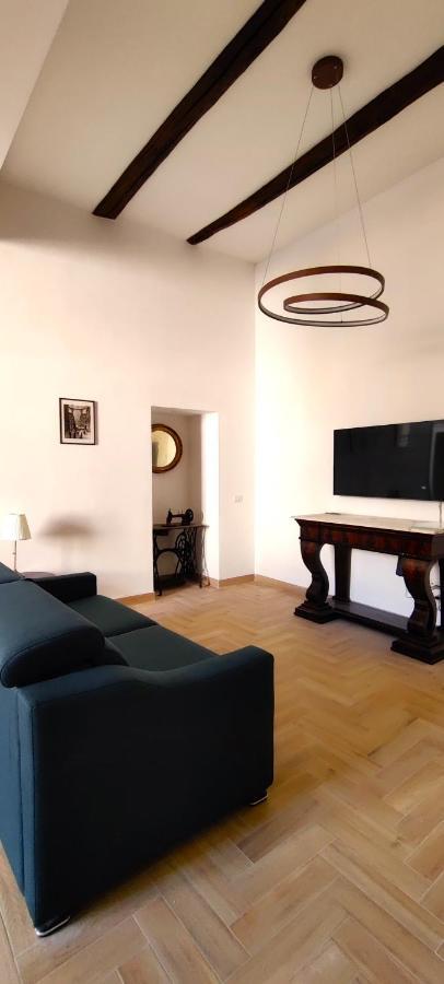 Residenza San Severo 1 Nápoles Exterior foto